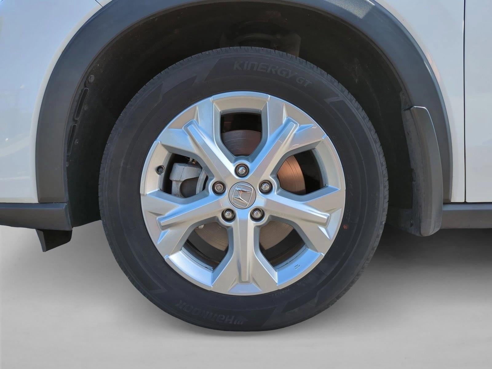 2023 Honda HR-V LX 2WD CVT