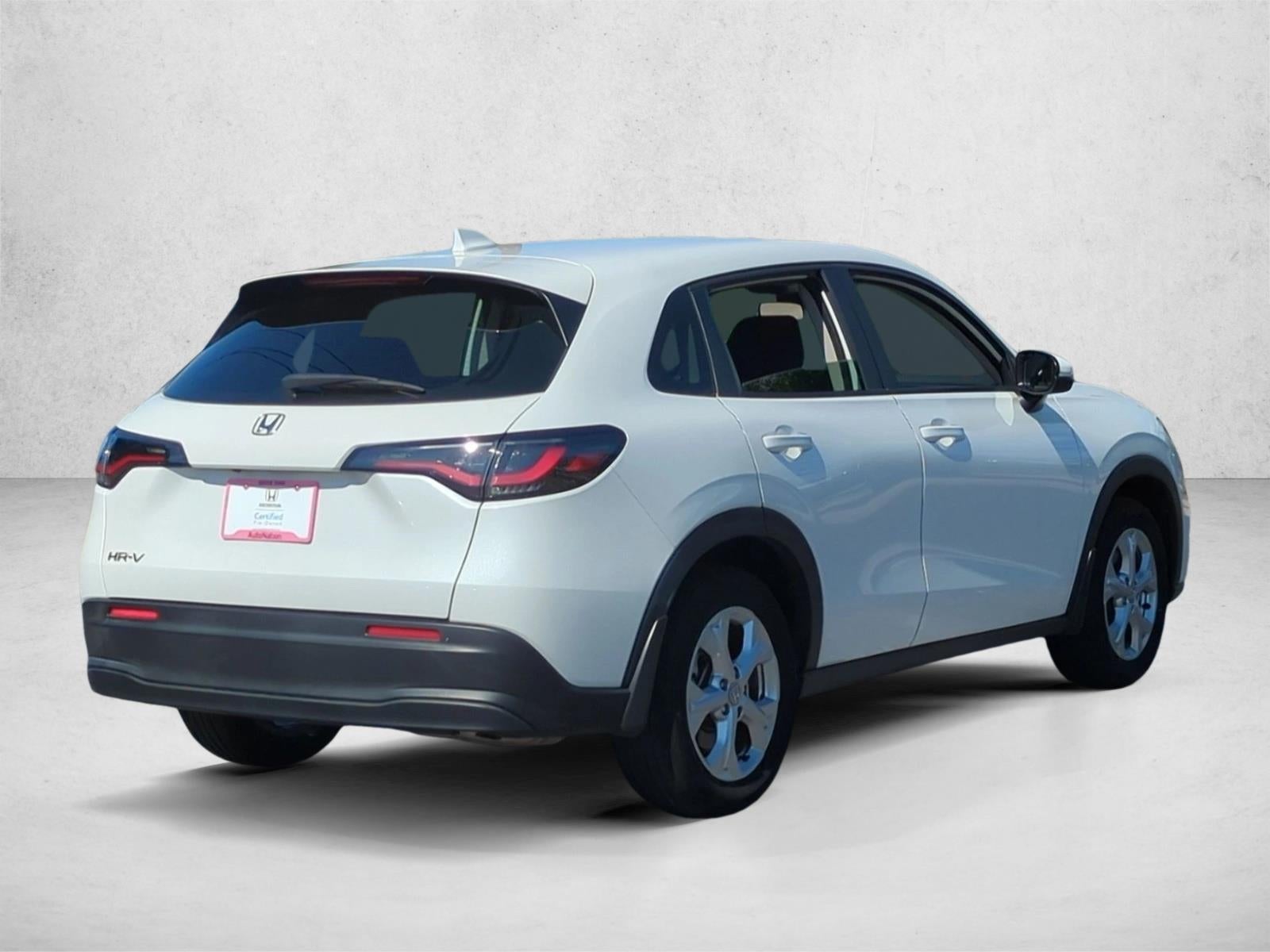 2023 Honda HR-V LX 2WD CVT