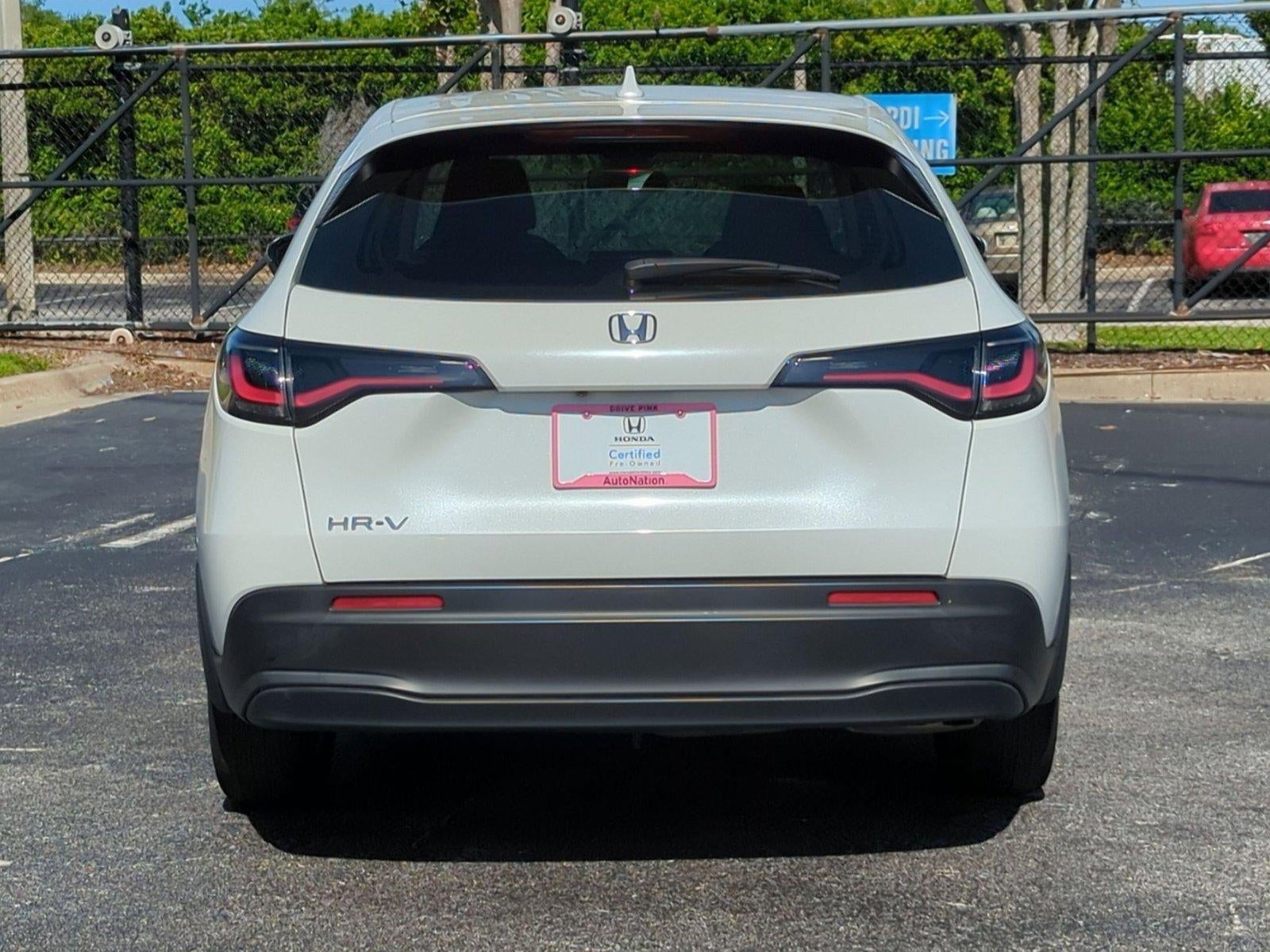 2023 Honda HR-V LX 2WD CVT