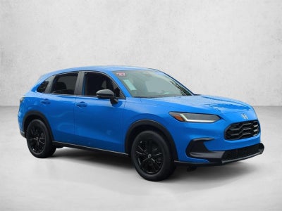 2027 Honda HR-V Sport 2WD CVT