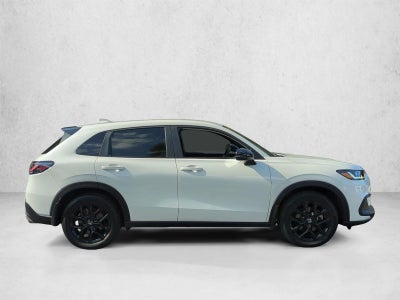 2023 Honda HR-V Sport 2WD CVT
