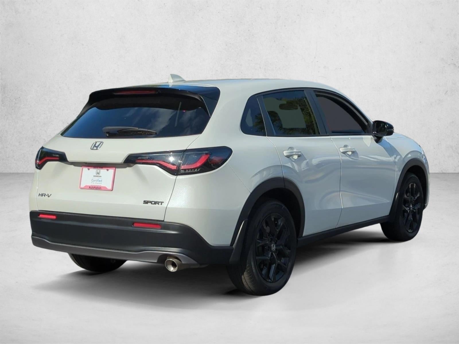 2023 Honda HR-V Sport 2WD CVT