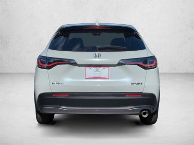 2023 Honda HR-V Sport 2WD CVT