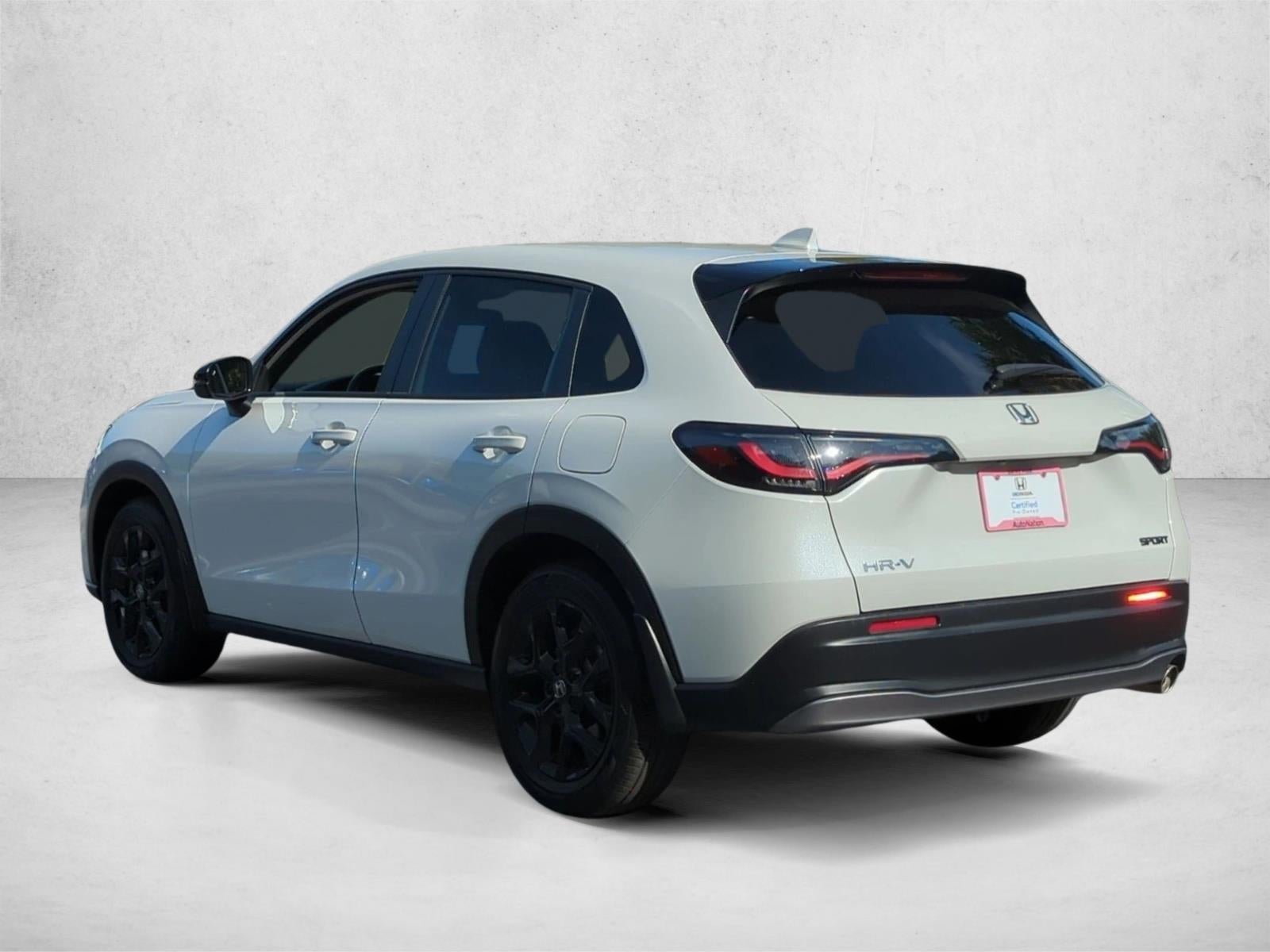2023 Honda HR-V Sport 2WD CVT