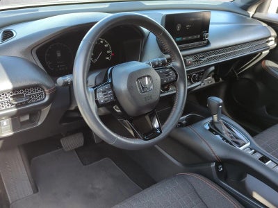 2023 Honda HR-V Sport 2WD CVT