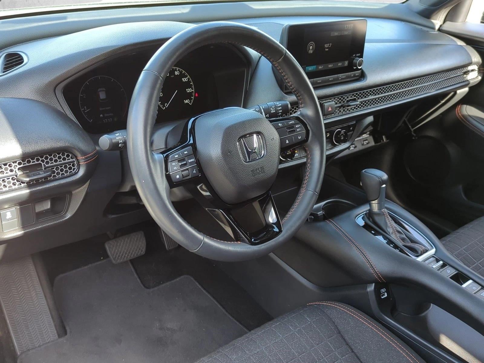 2023 Honda HR-V Sport 2WD CVT