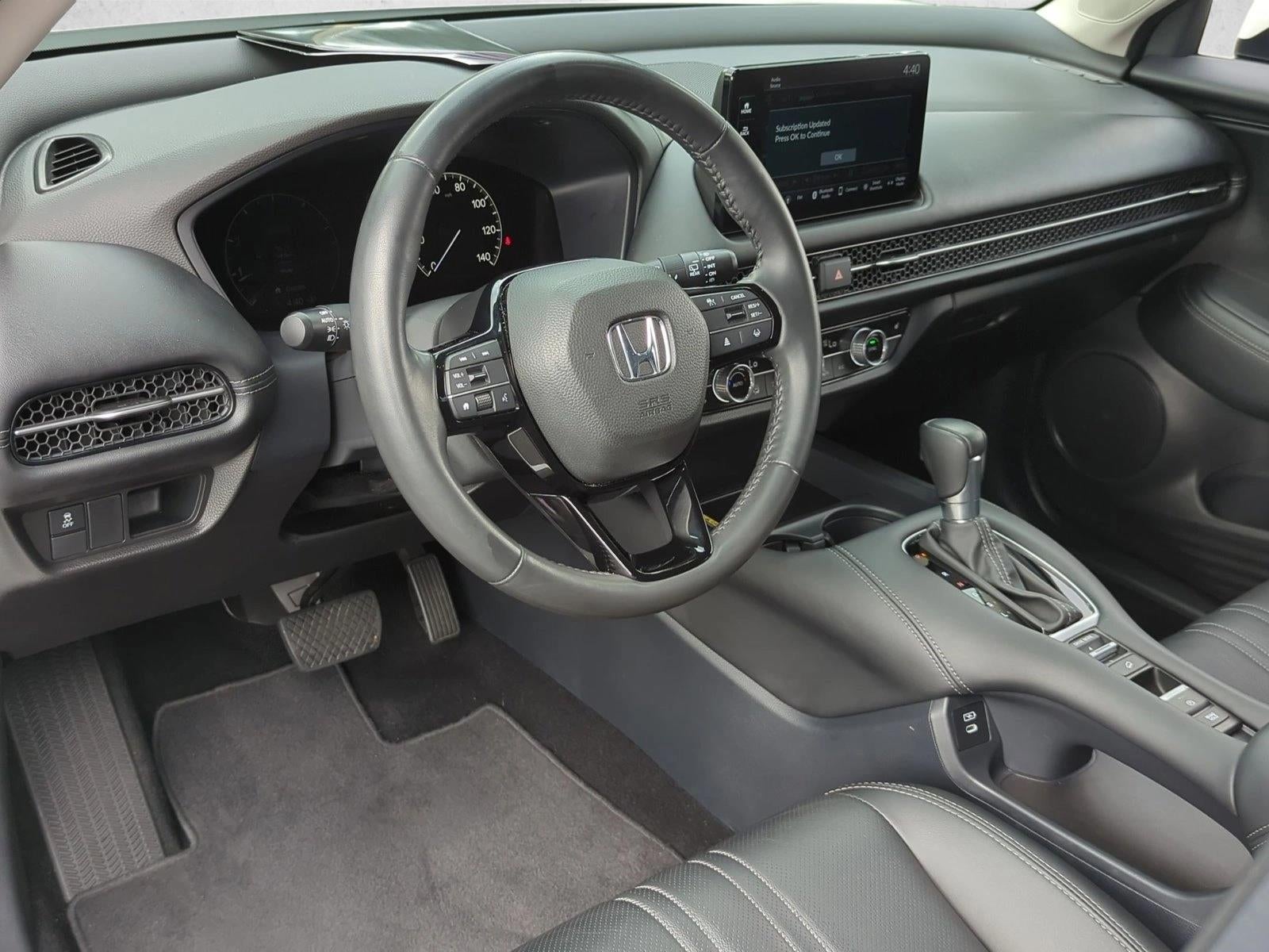 2025 Honda HR-V EX-L 2WD CVT