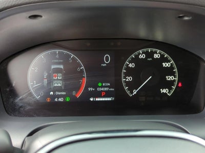 2025 Honda HR-V EX-L 2WD CVT