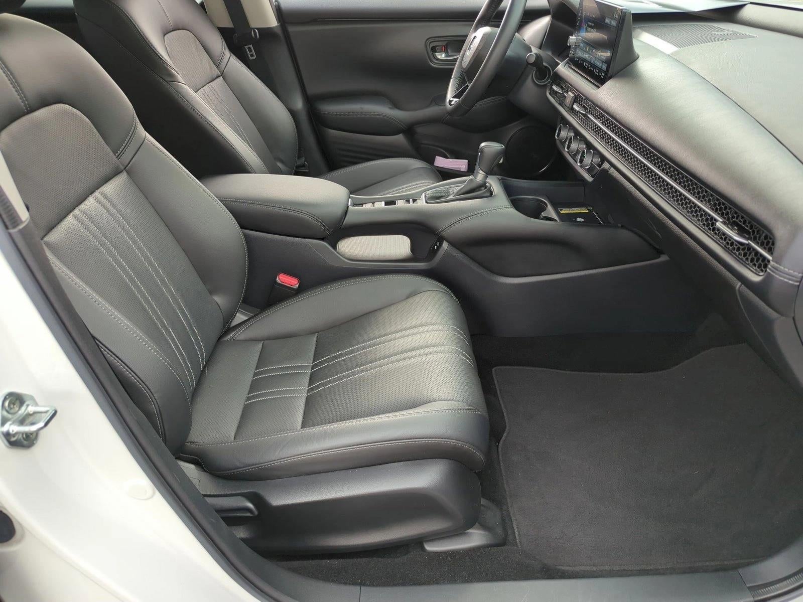 2025 Honda HR-V EX-L 2WD CVT