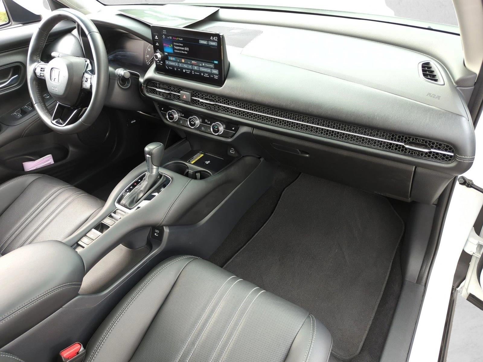 2025 Honda HR-V EX-L 2WD CVT