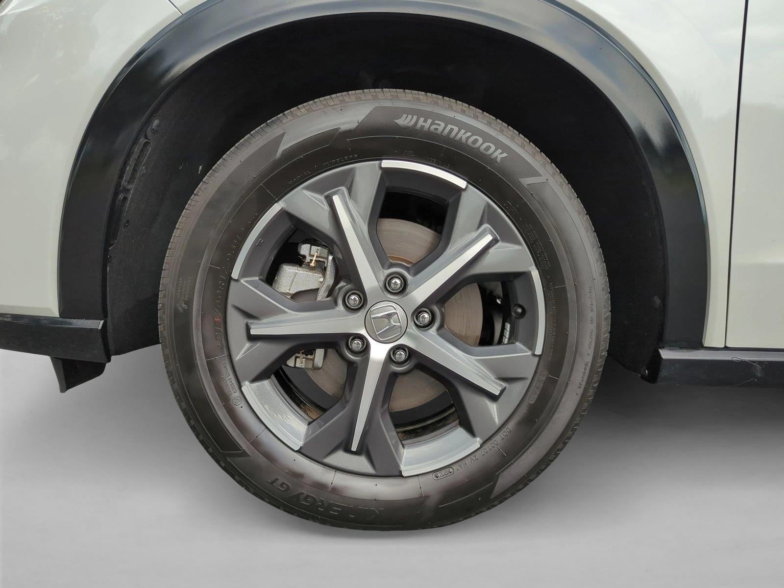 2025 Honda HR-V EX-L 2WD CVT