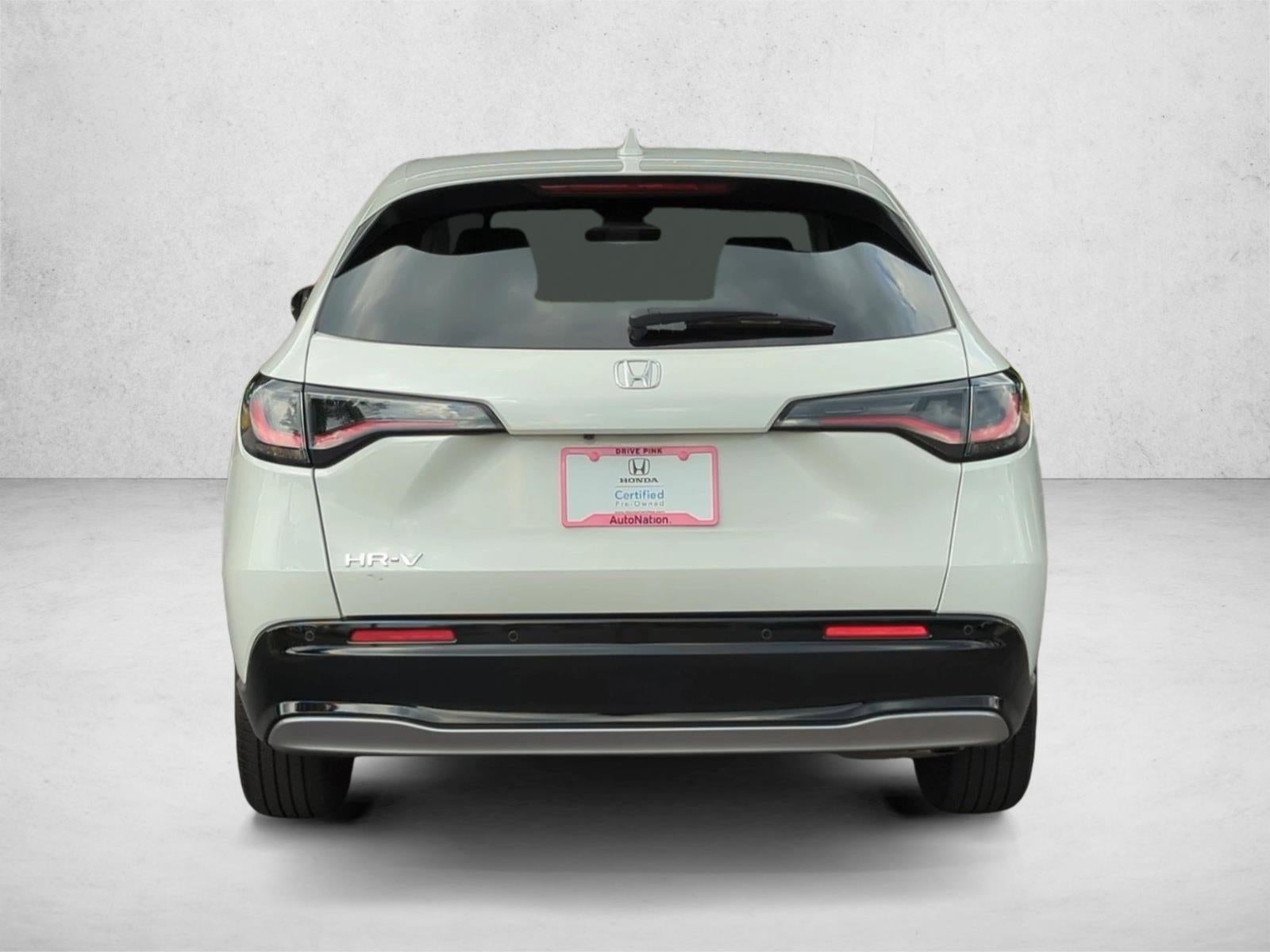 2025 Honda HR-V EX-L 2WD CVT