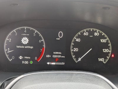 2025 Honda HR-V Sport AWD CVT