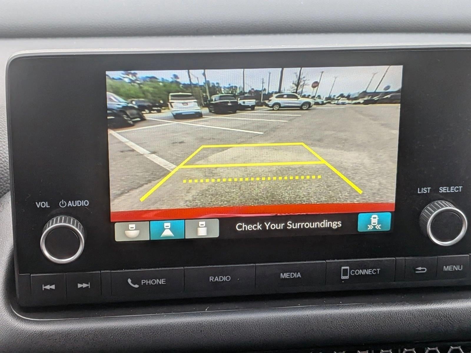 2025 Honda HR-V Sport AWD CVT