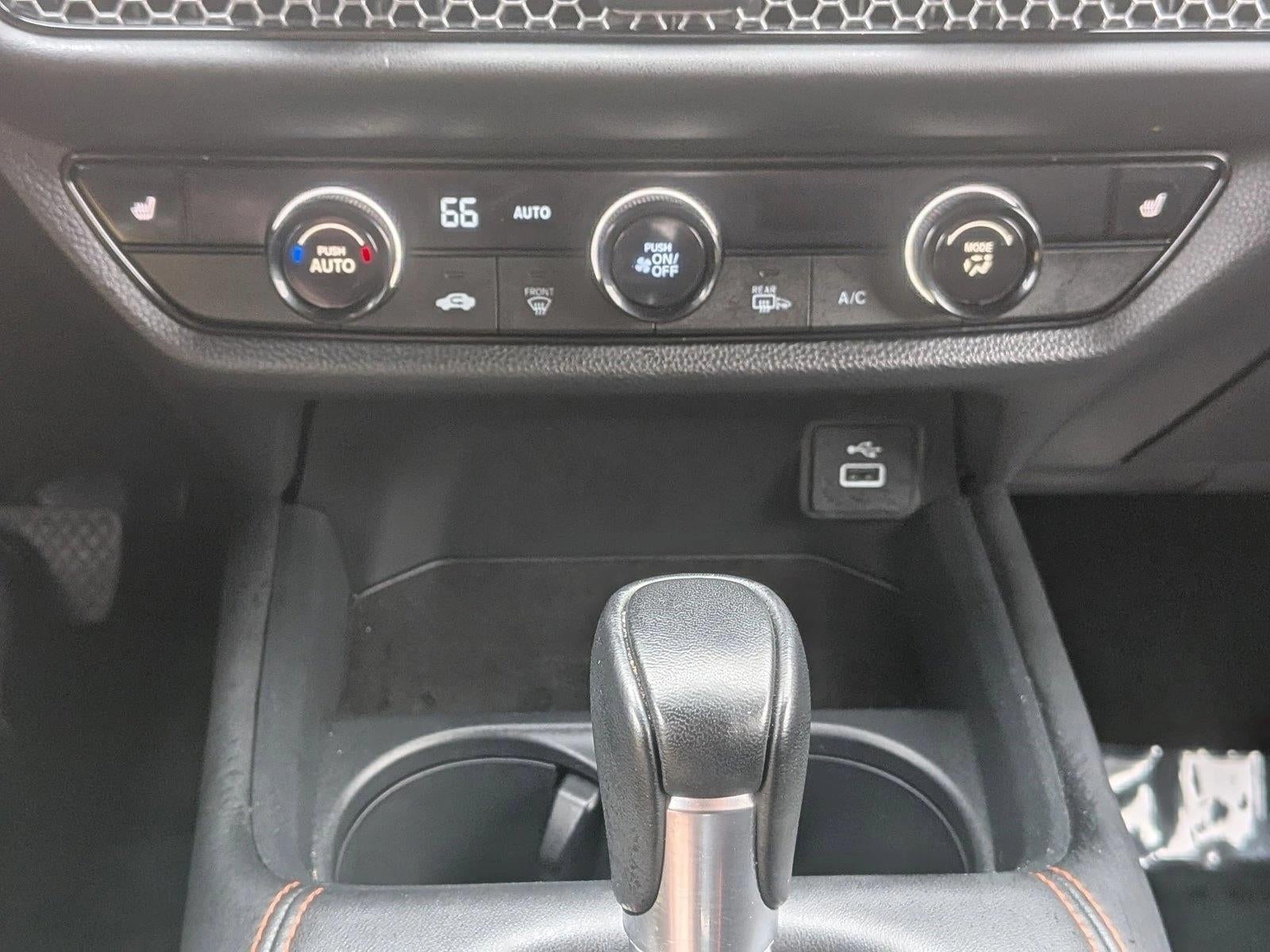 2025 Honda HR-V Sport AWD CVT