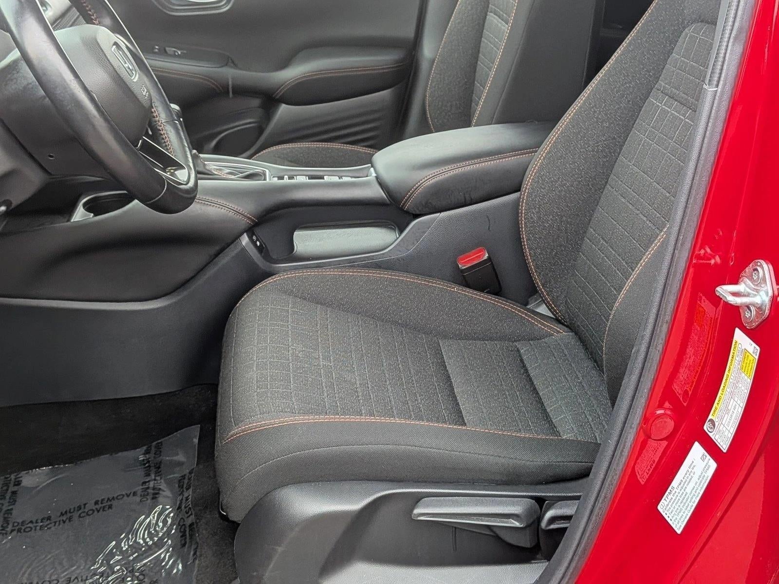 2025 Honda HR-V Sport AWD CVT