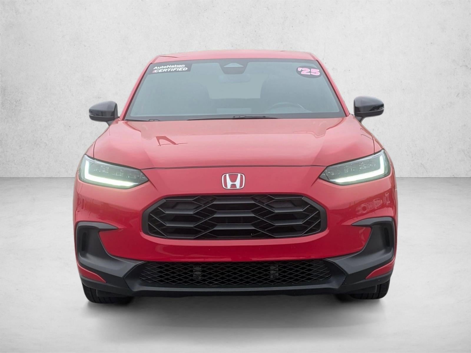 2025 Honda HR-V Sport AWD CVT