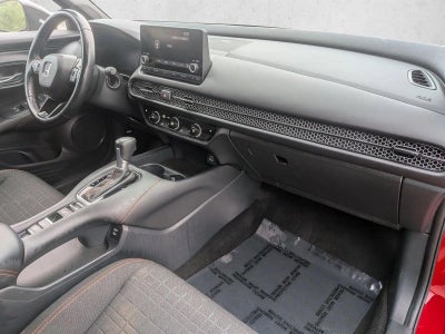 2025 Honda HR-V Sport AWD CVT