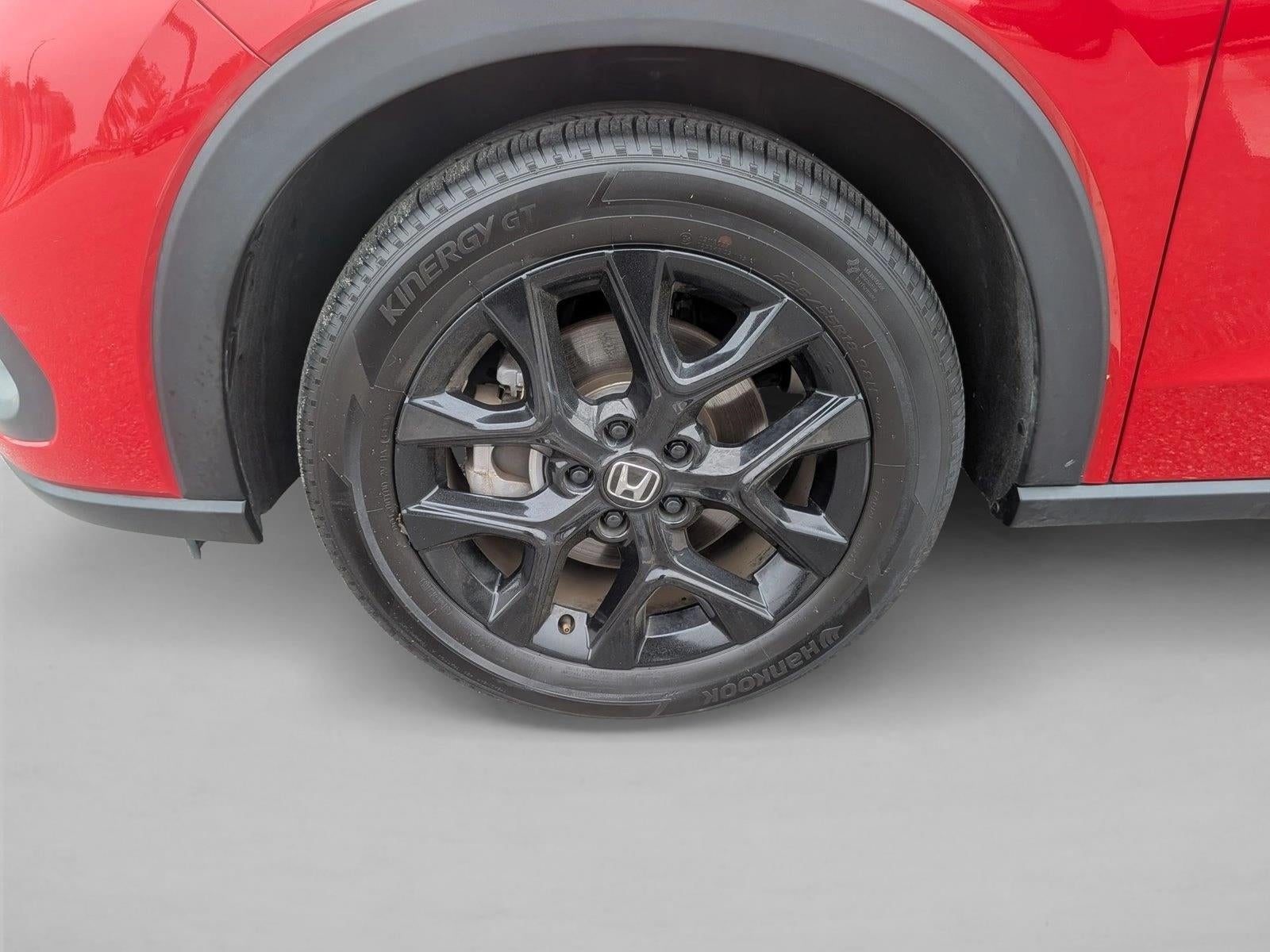 2025 Honda HR-V Sport AWD CVT