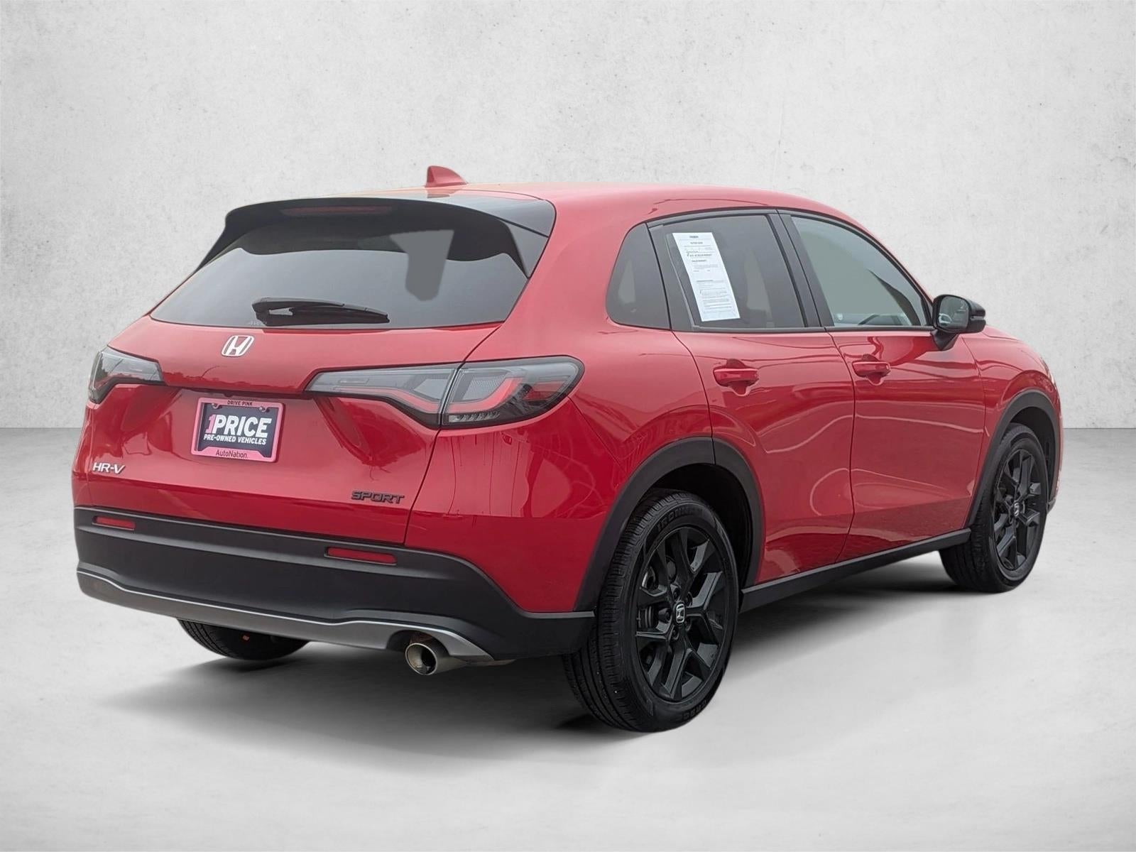 2025 Honda HR-V Sport AWD CVT