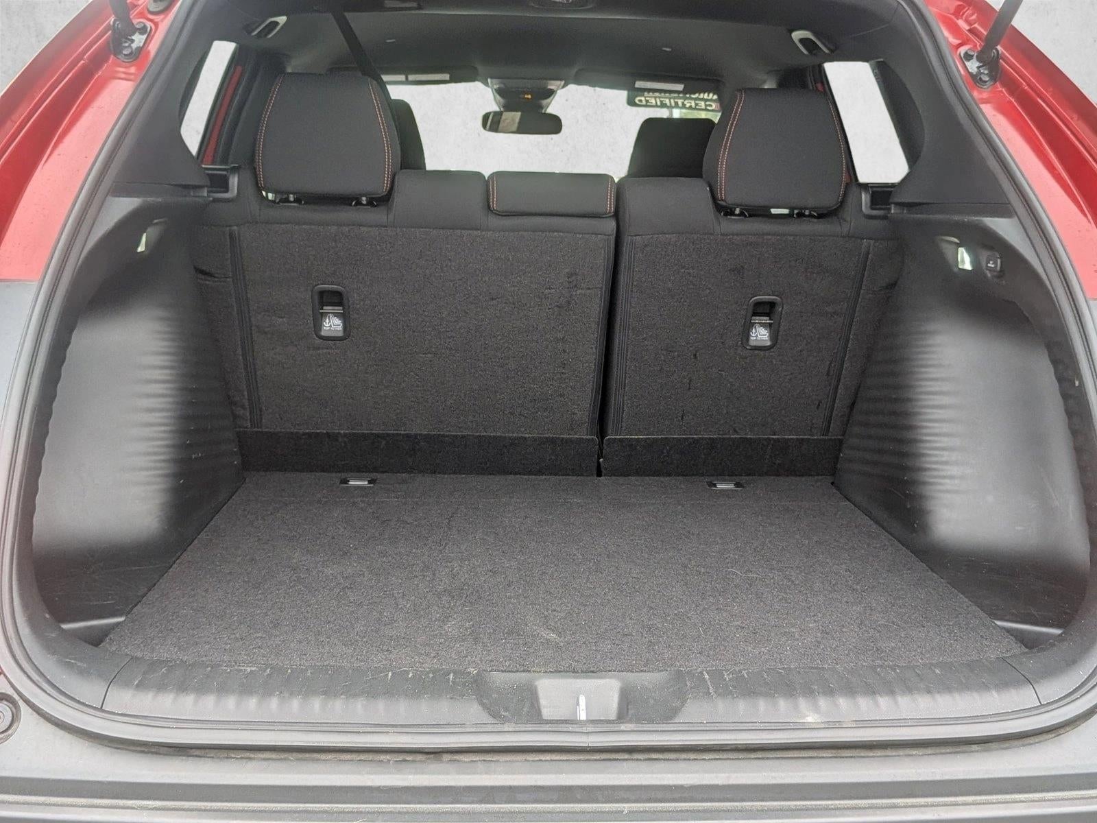 2025 Honda HR-V Sport AWD CVT