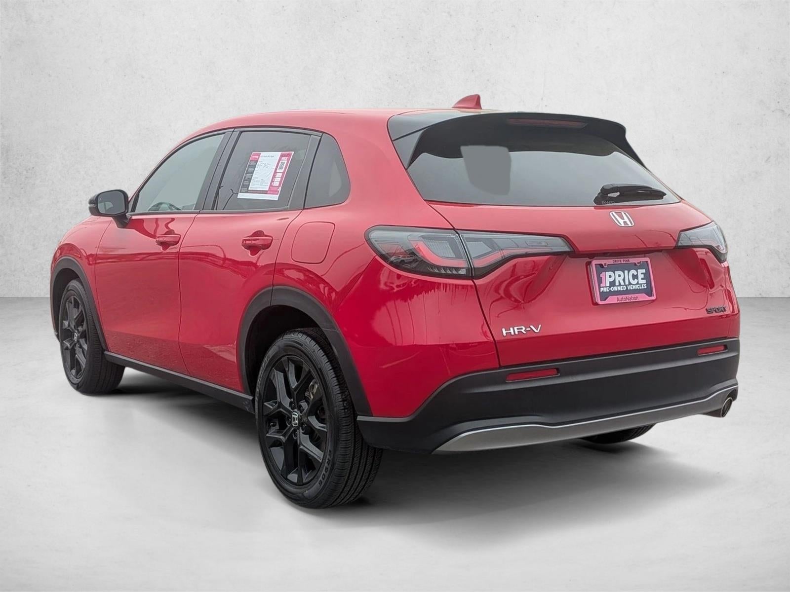 2025 Honda HR-V Sport AWD CVT