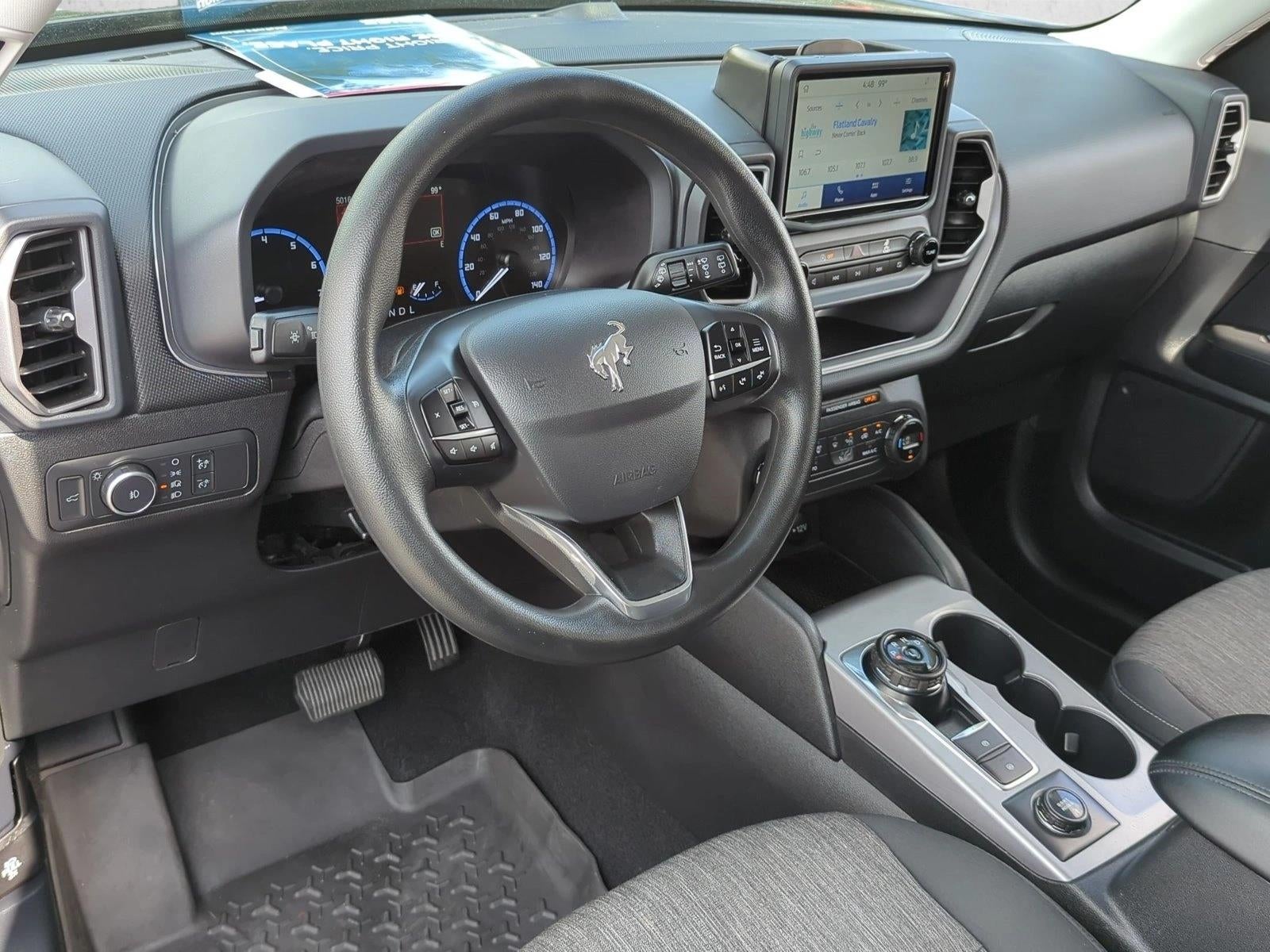 2021 Ford Bronco Sport Big Bend 4x4