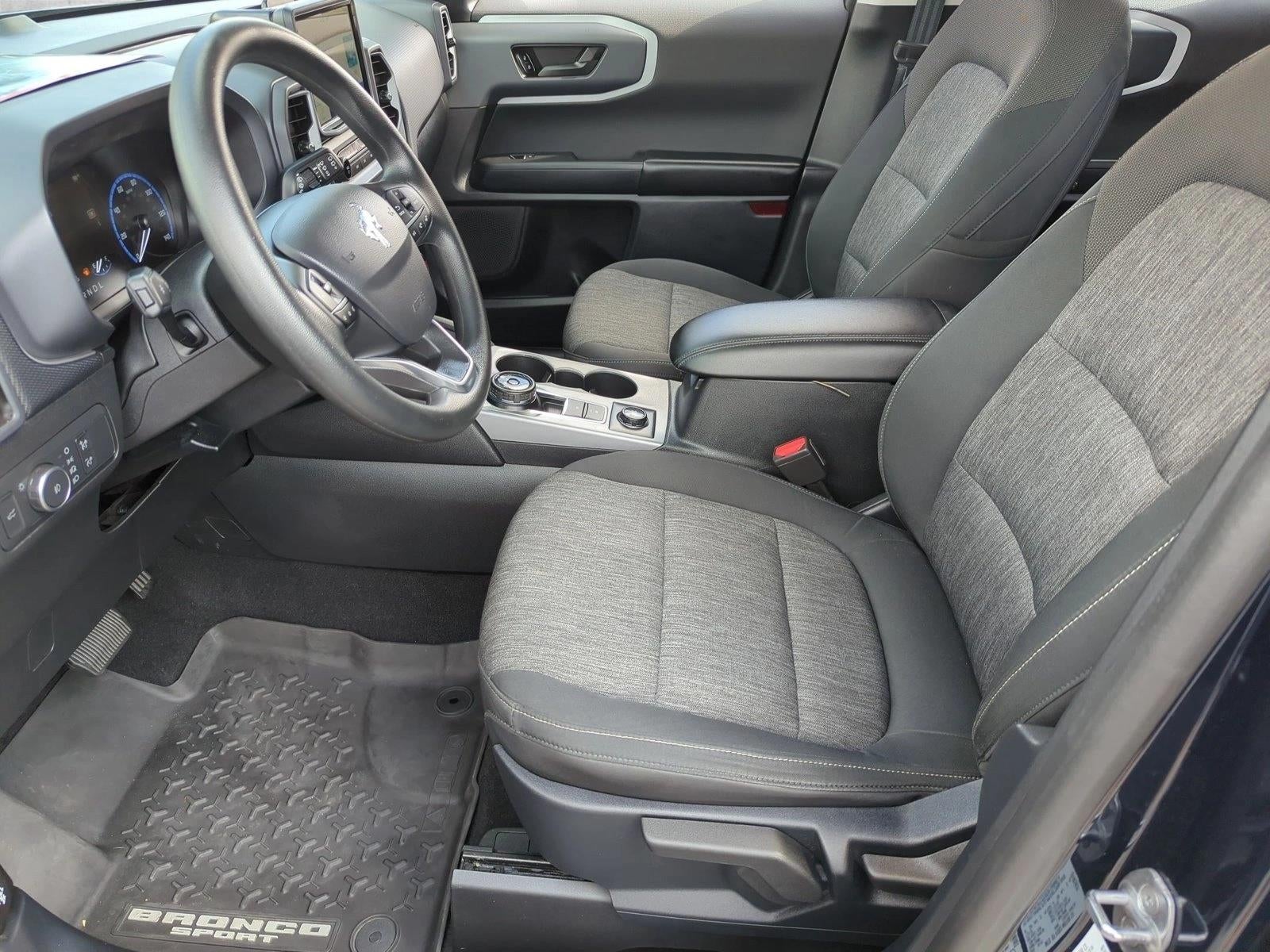 2021 Ford Bronco Sport Big Bend 4x4