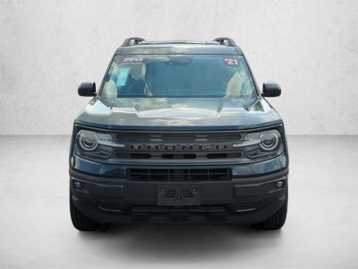 2021 Ford Bronco Sport Big Bend 4x4