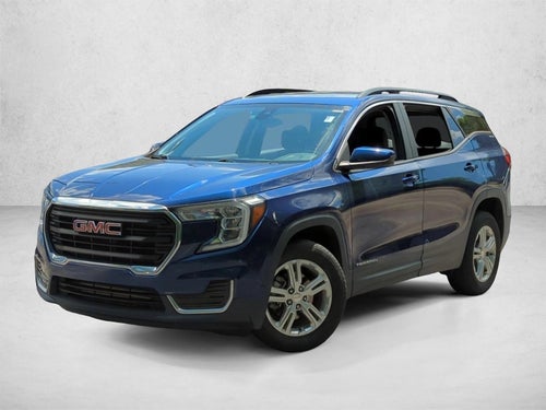 2022 GMC Terrain AWD SLE