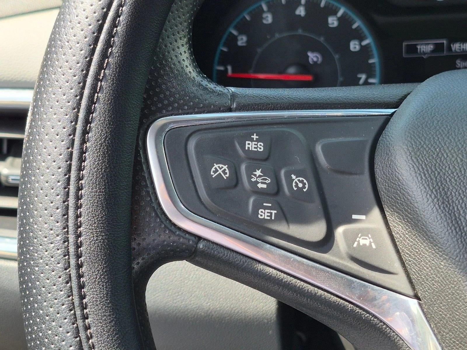2022 Chevrolet Equinox FWD 4dr LS w/1LS