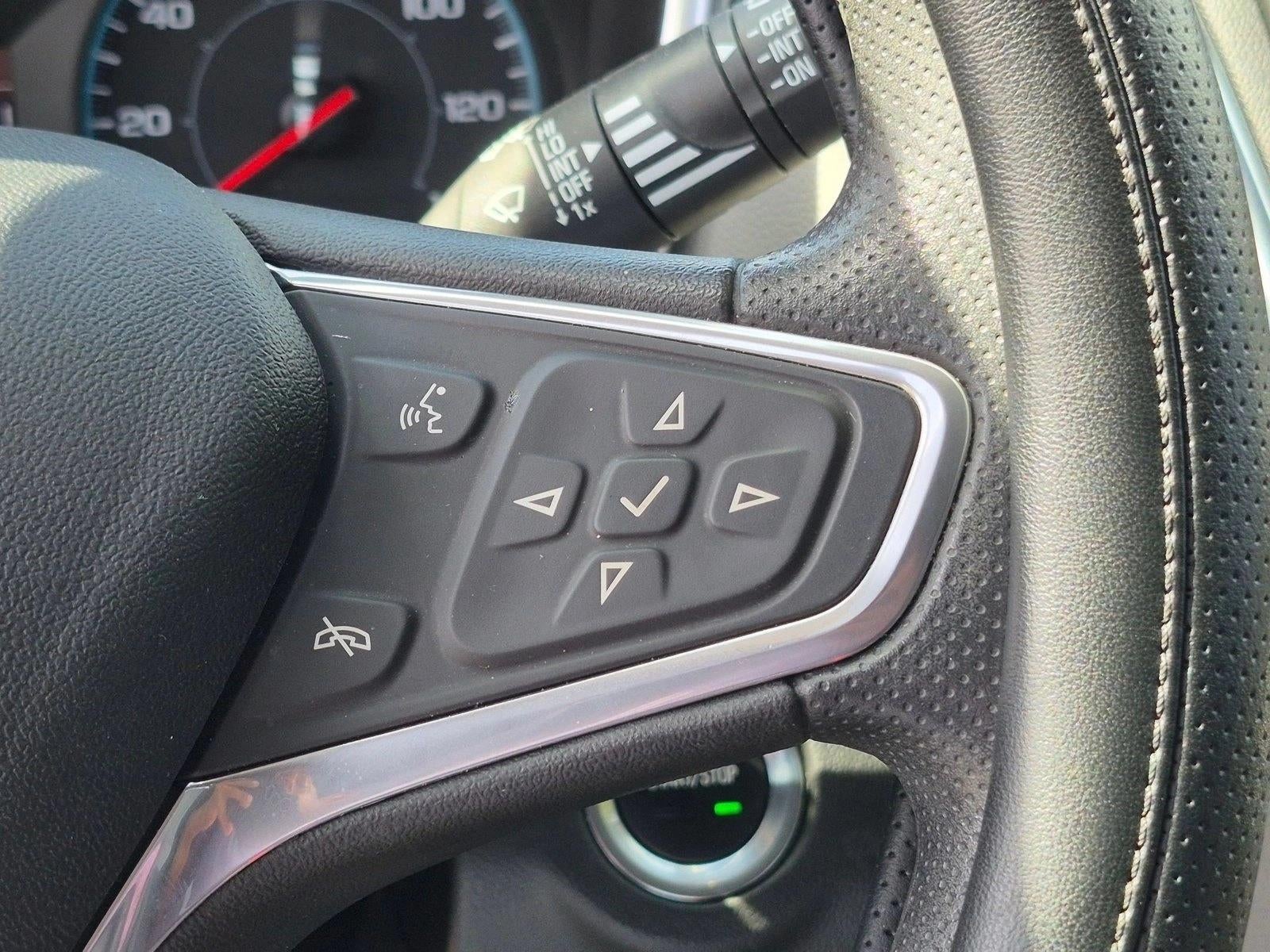 2022 Chevrolet Equinox FWD 4dr LS w/1LS