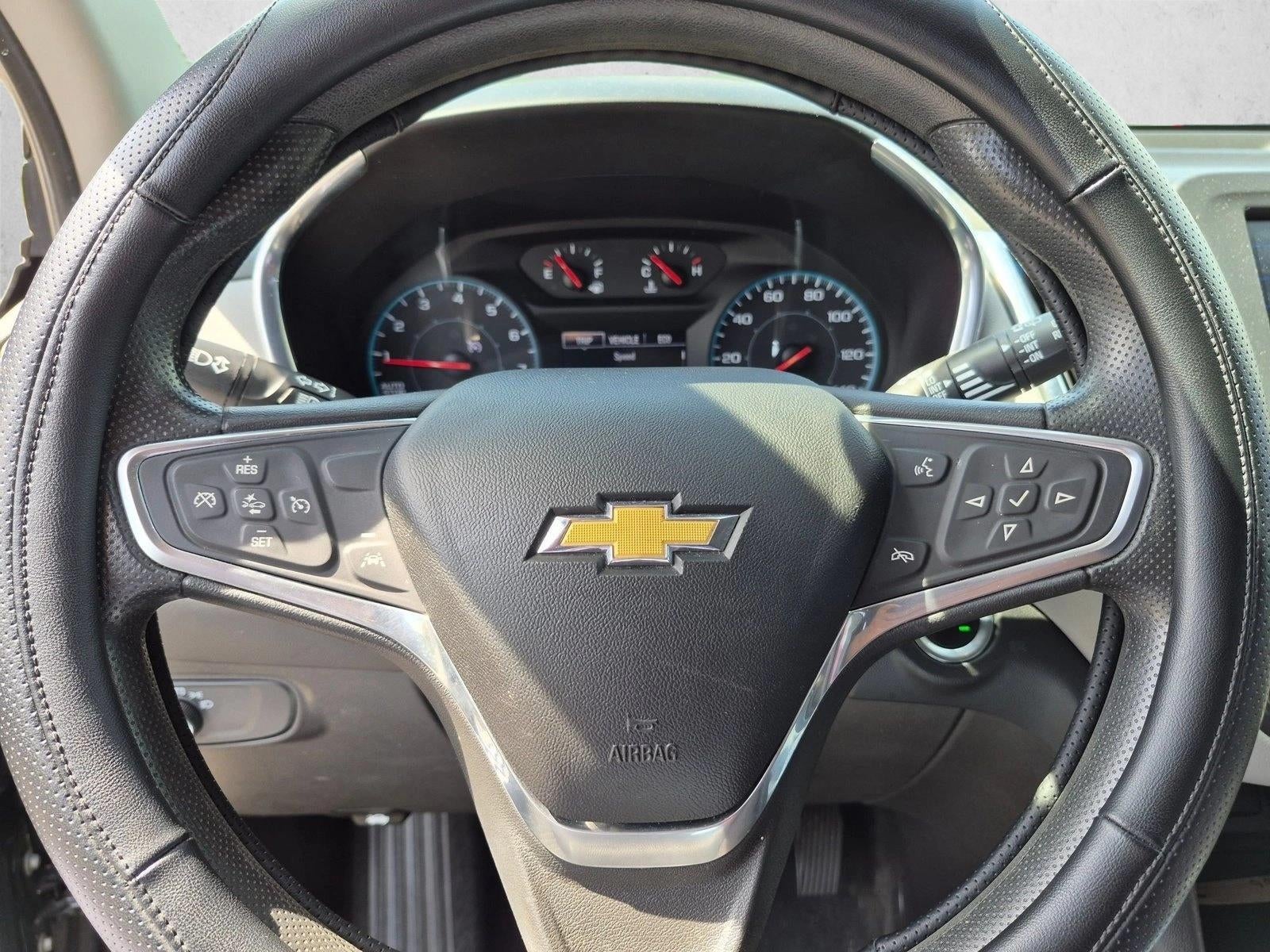2022 Chevrolet Equinox FWD 4dr LS w/1LS