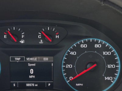 2022 Chevrolet Equinox FWD 4dr LS w/1LS
