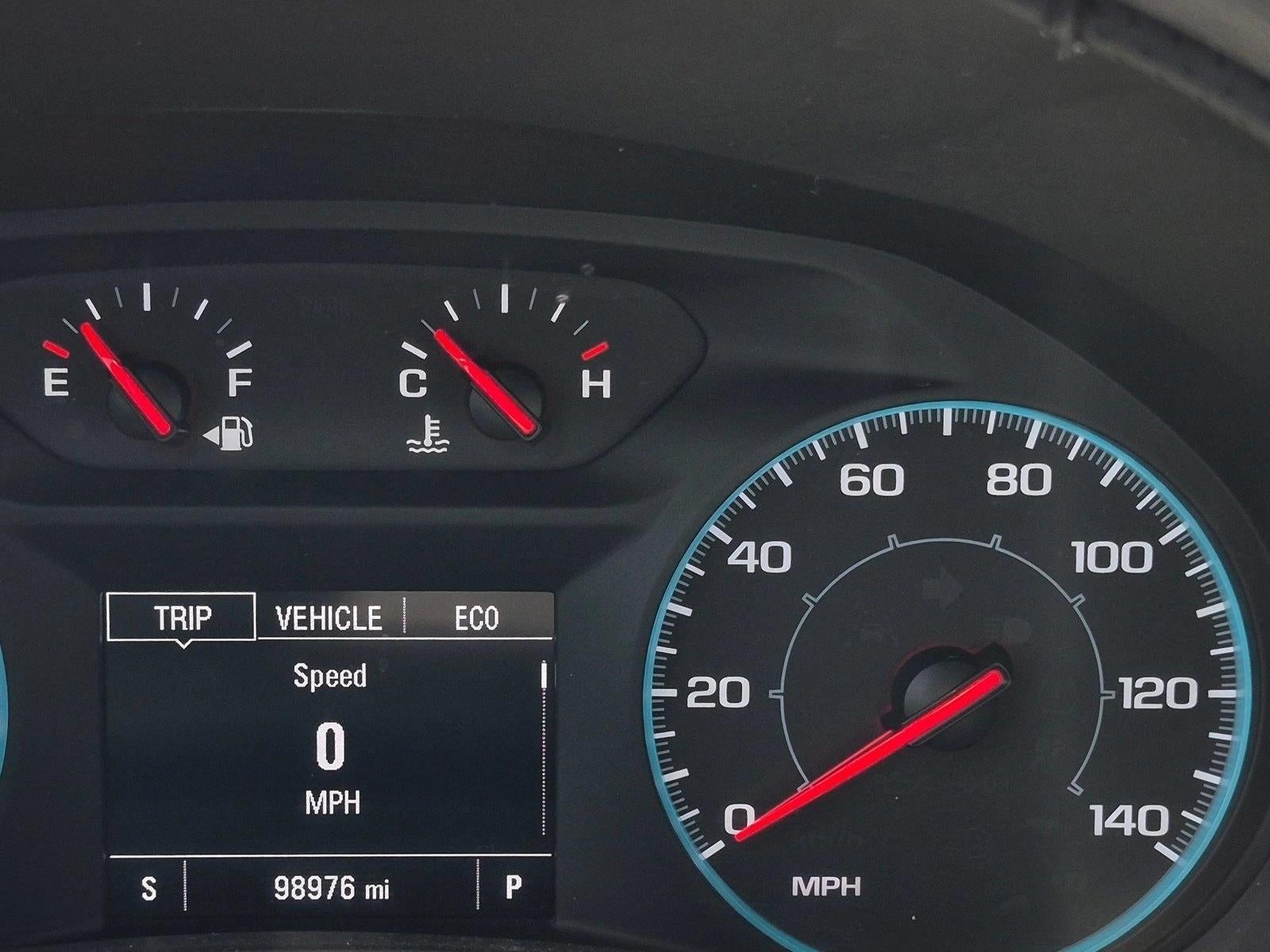 2022 Chevrolet Equinox FWD 4dr LS w/1LS