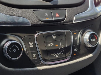 2022 Chevrolet Equinox FWD 4dr LS w/1LS