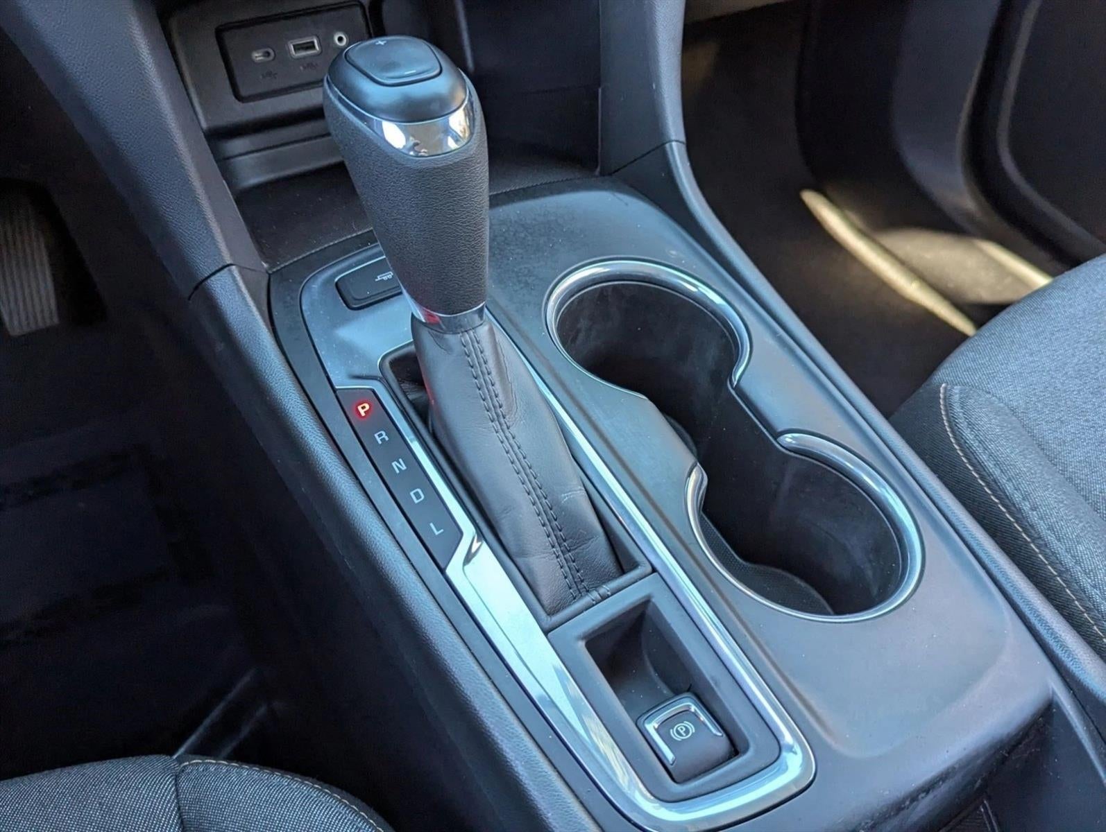 2019 Chevrolet Equinox FWD LT