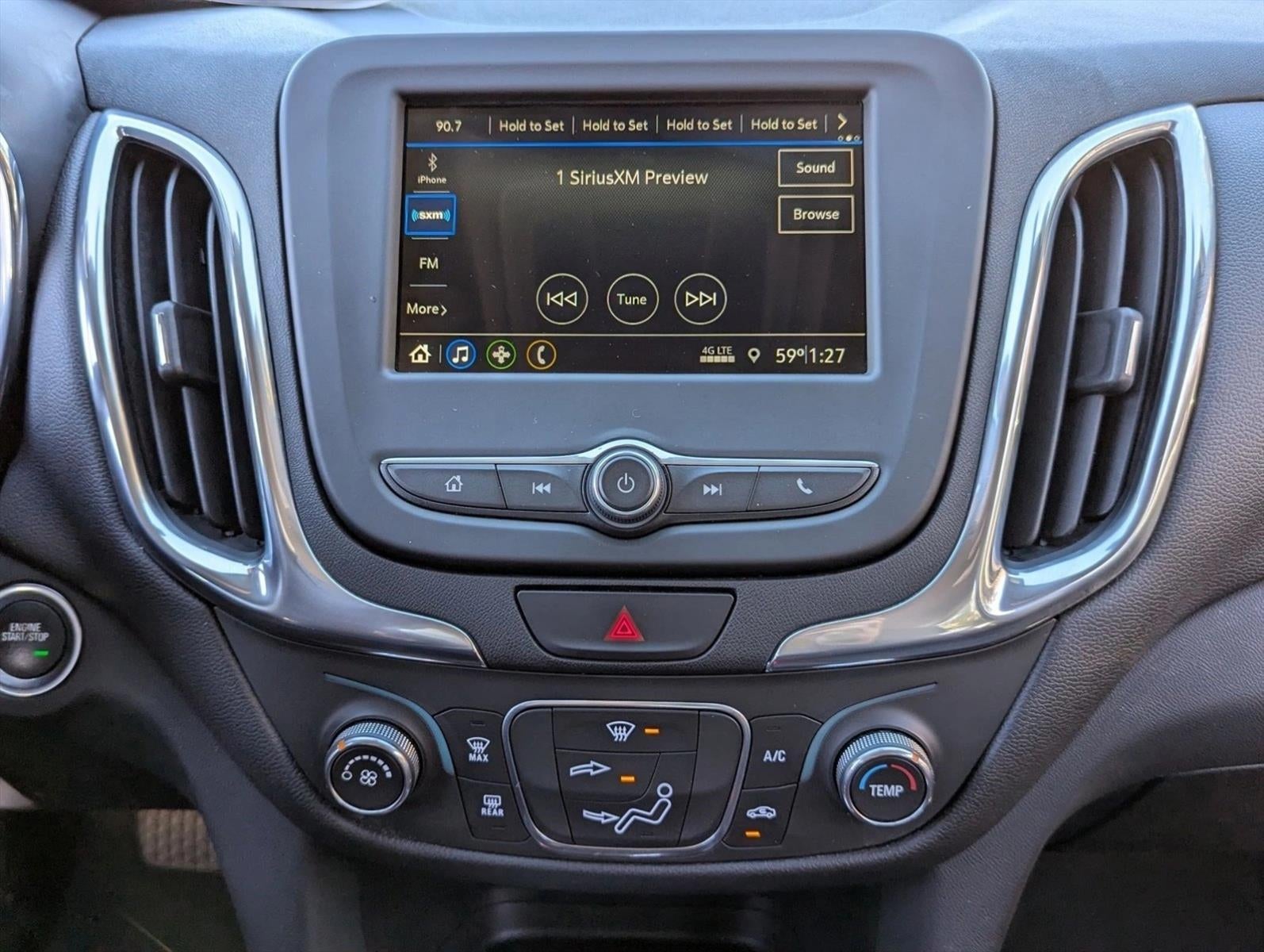 2019 Chevrolet Equinox FWD LT