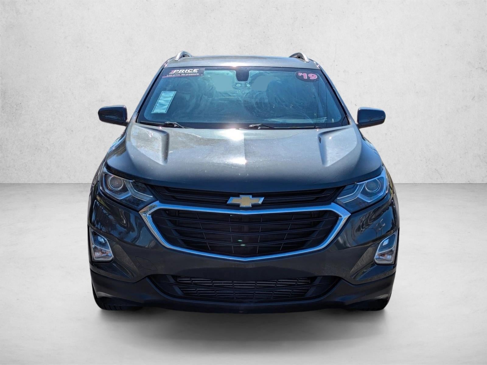 2019 Chevrolet Equinox FWD LT