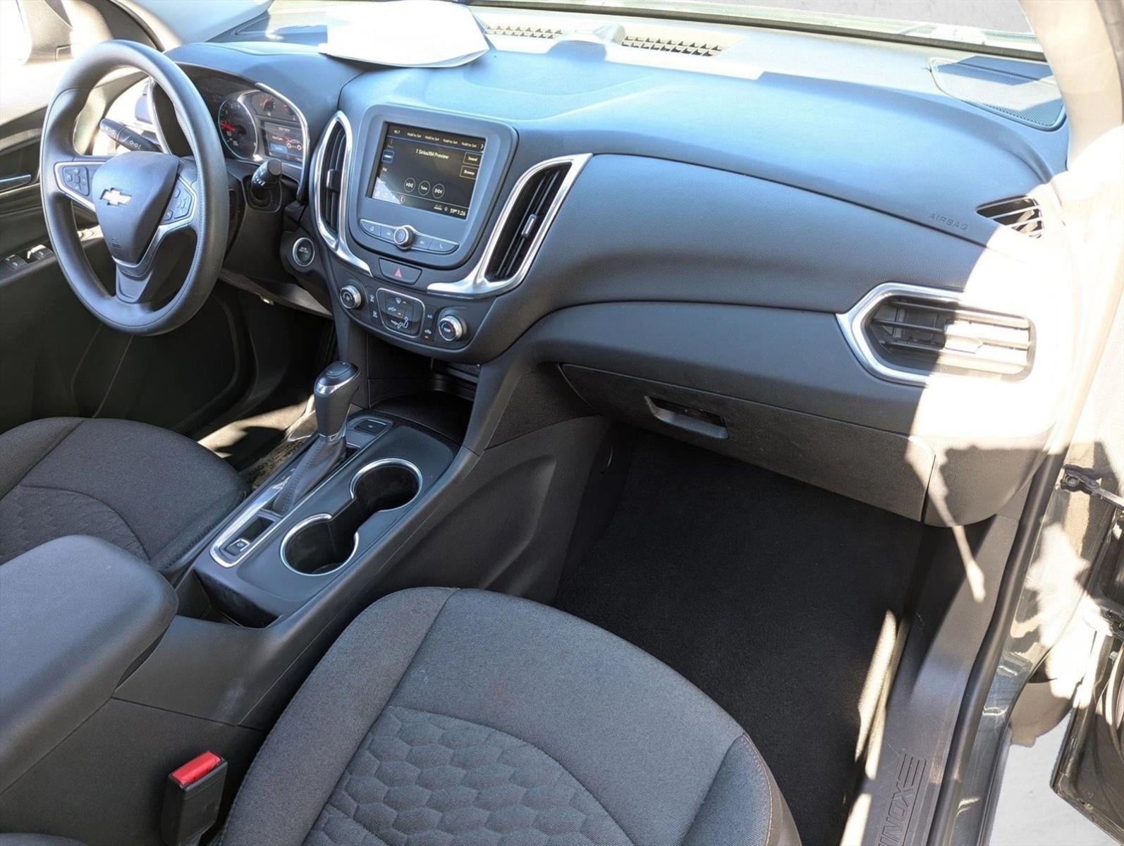 2019 Chevrolet Equinox FWD LT