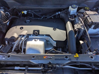 2019 Chevrolet Equinox FWD LT