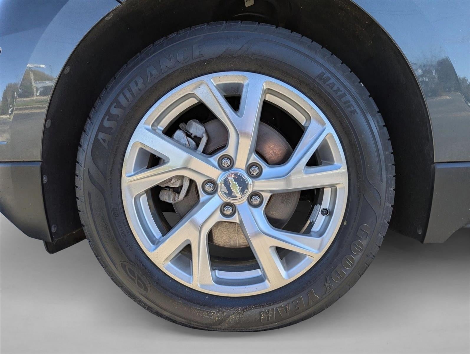 2019 Chevrolet Equinox FWD LT