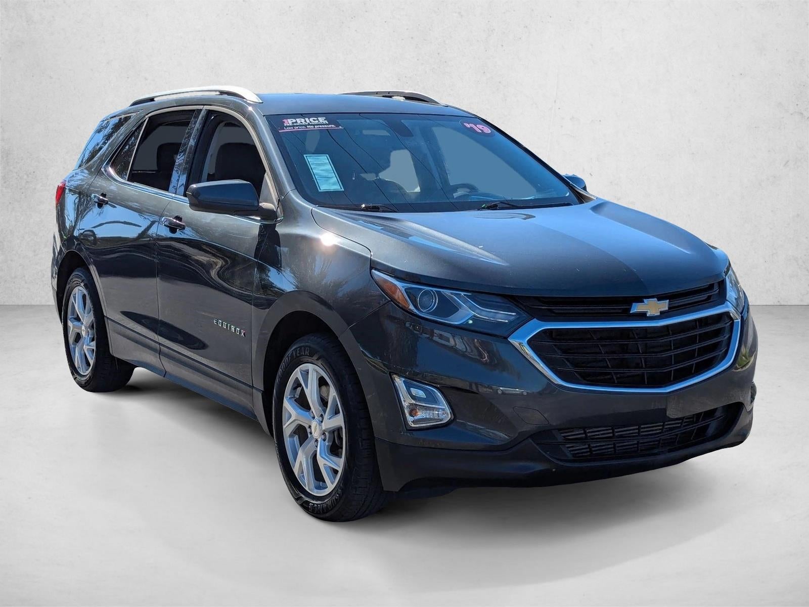 2019 Chevrolet Equinox FWD LT