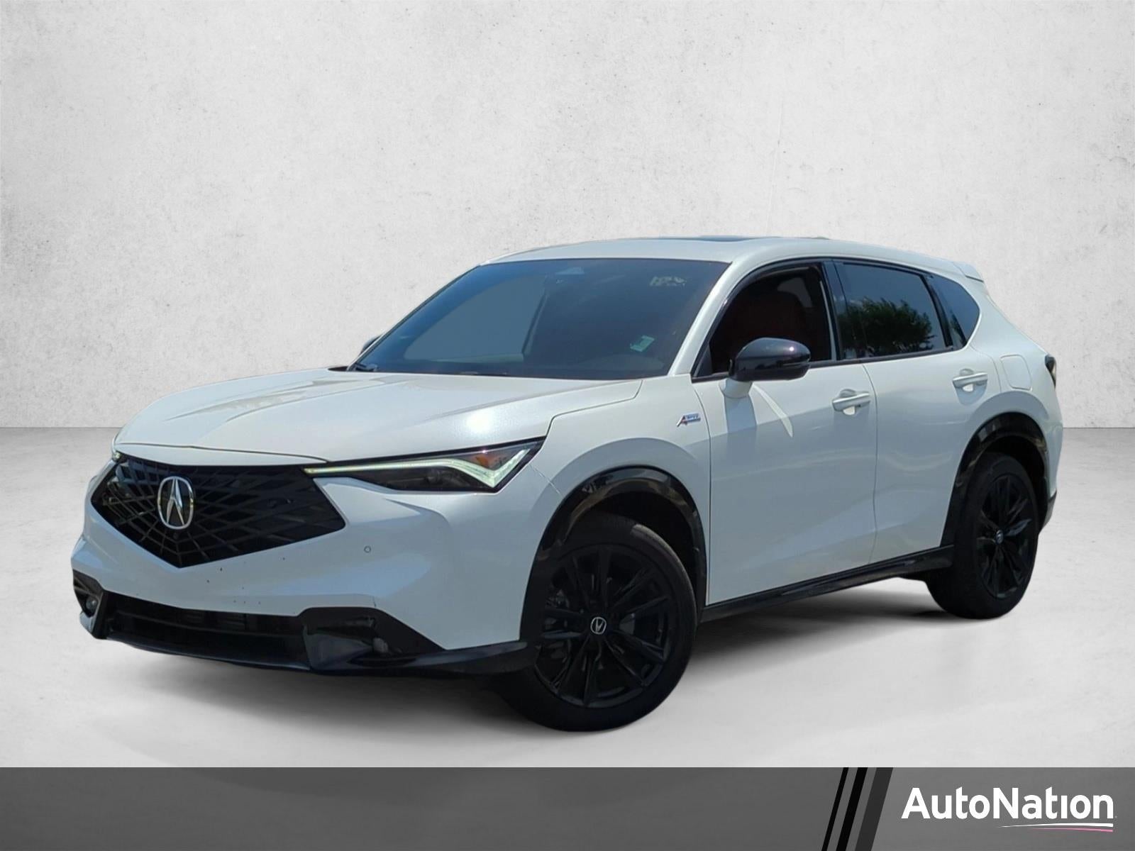 2025 Acura ADX FWD w/A-Spec Advance Package