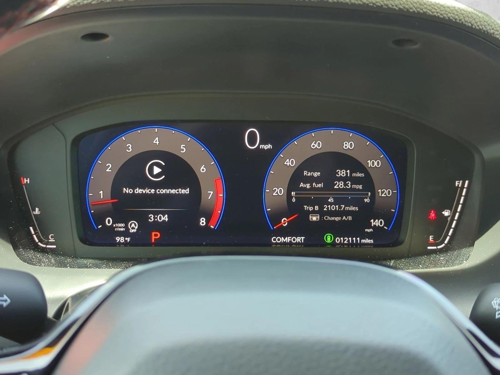 2025 Acura ADX FWD w/A-Spec Advance Package