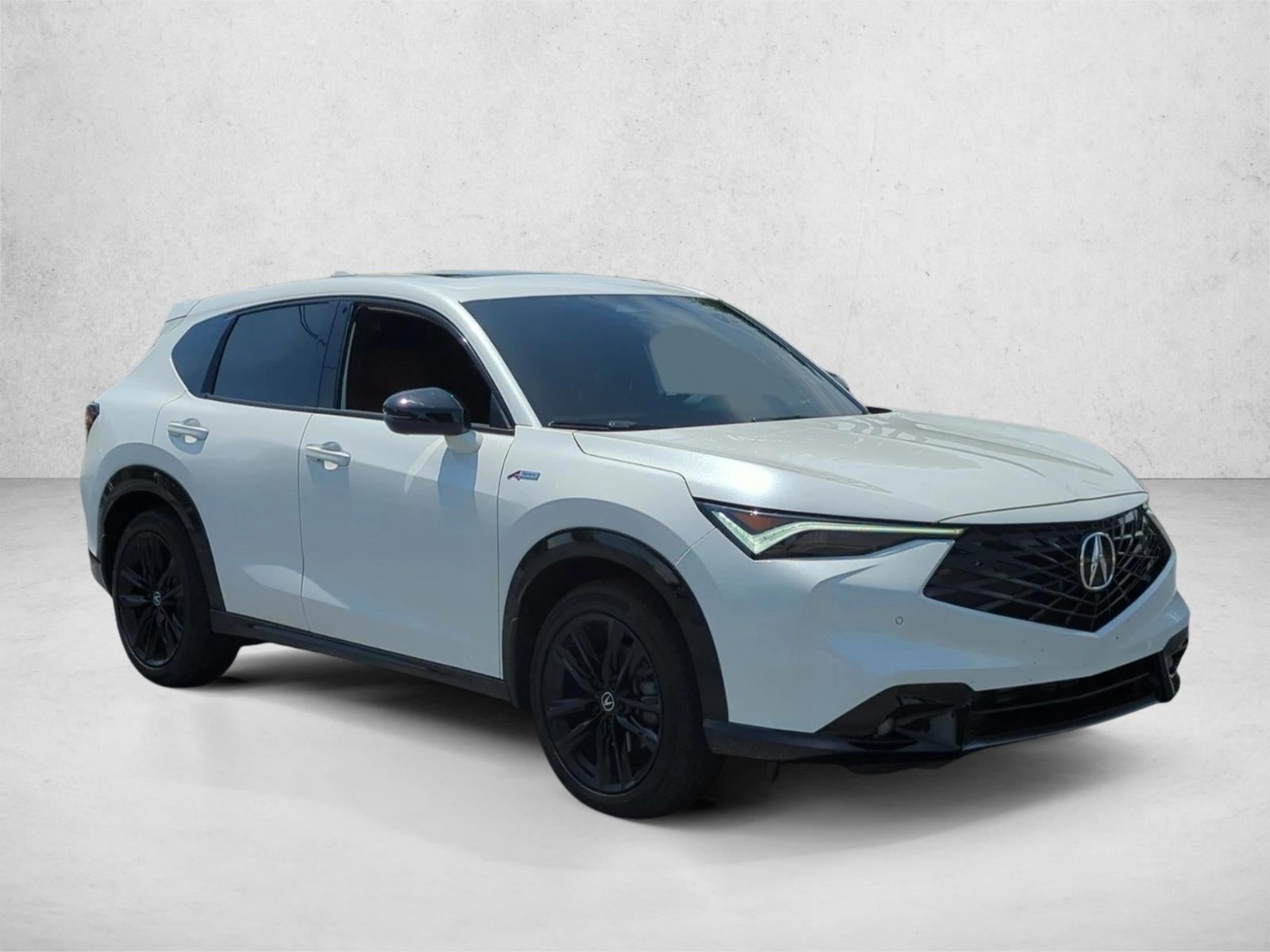 2025 Acura ADX FWD w/A-Spec Advance Package