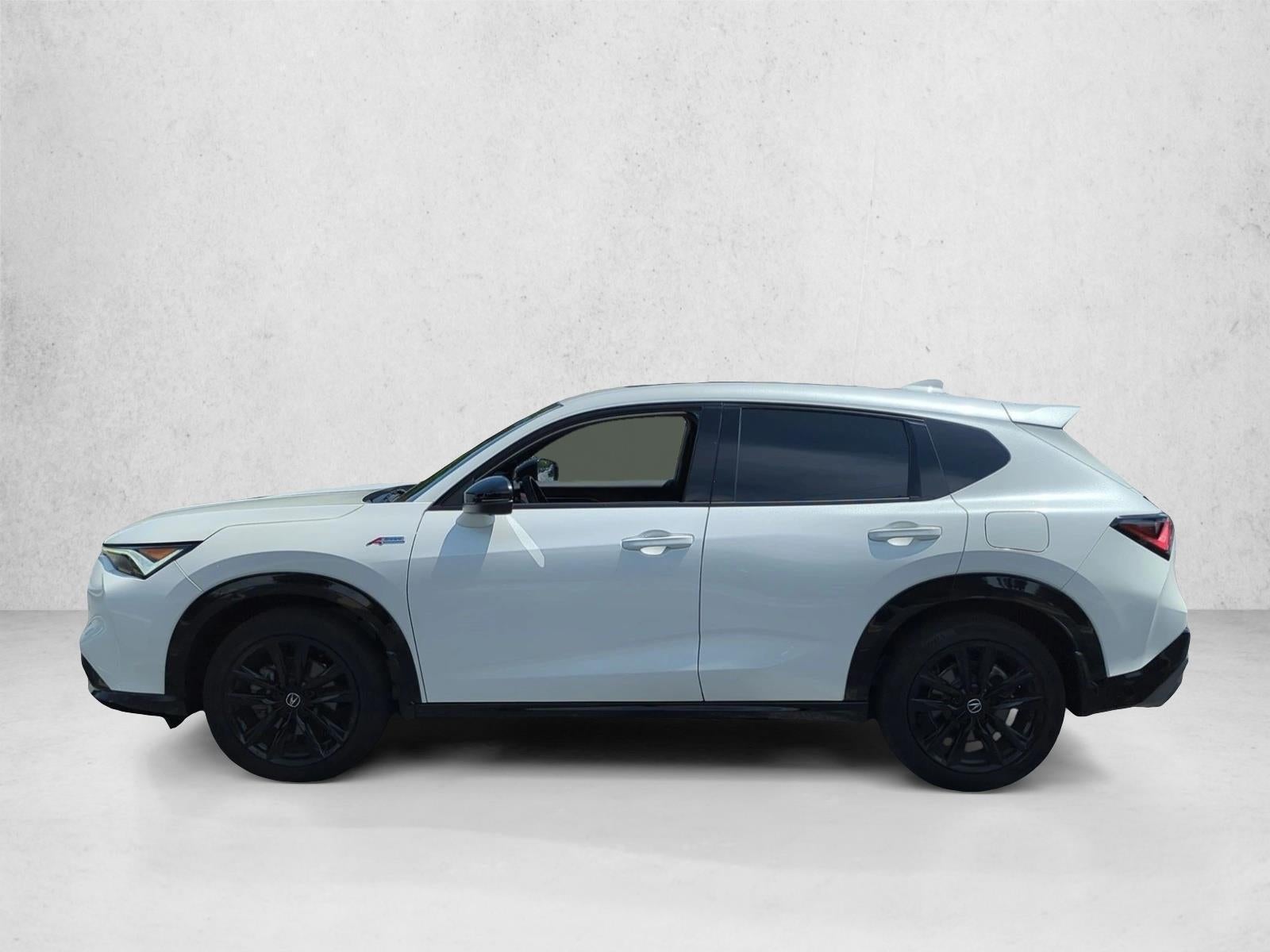 2025 Acura ADX FWD w/A-Spec Advance Package