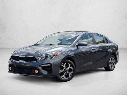 2020 Kia Forte LXS IVT