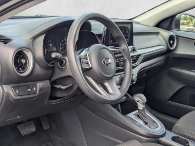 2020 Kia Forte LXS IVT