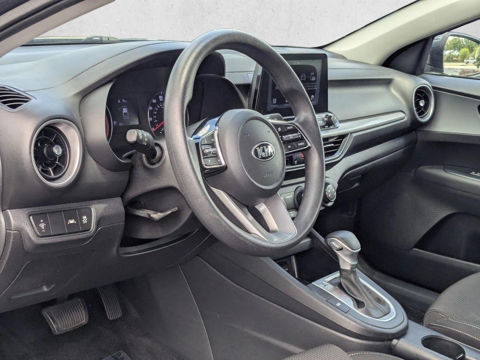 2020 Kia Forte LXS IVT